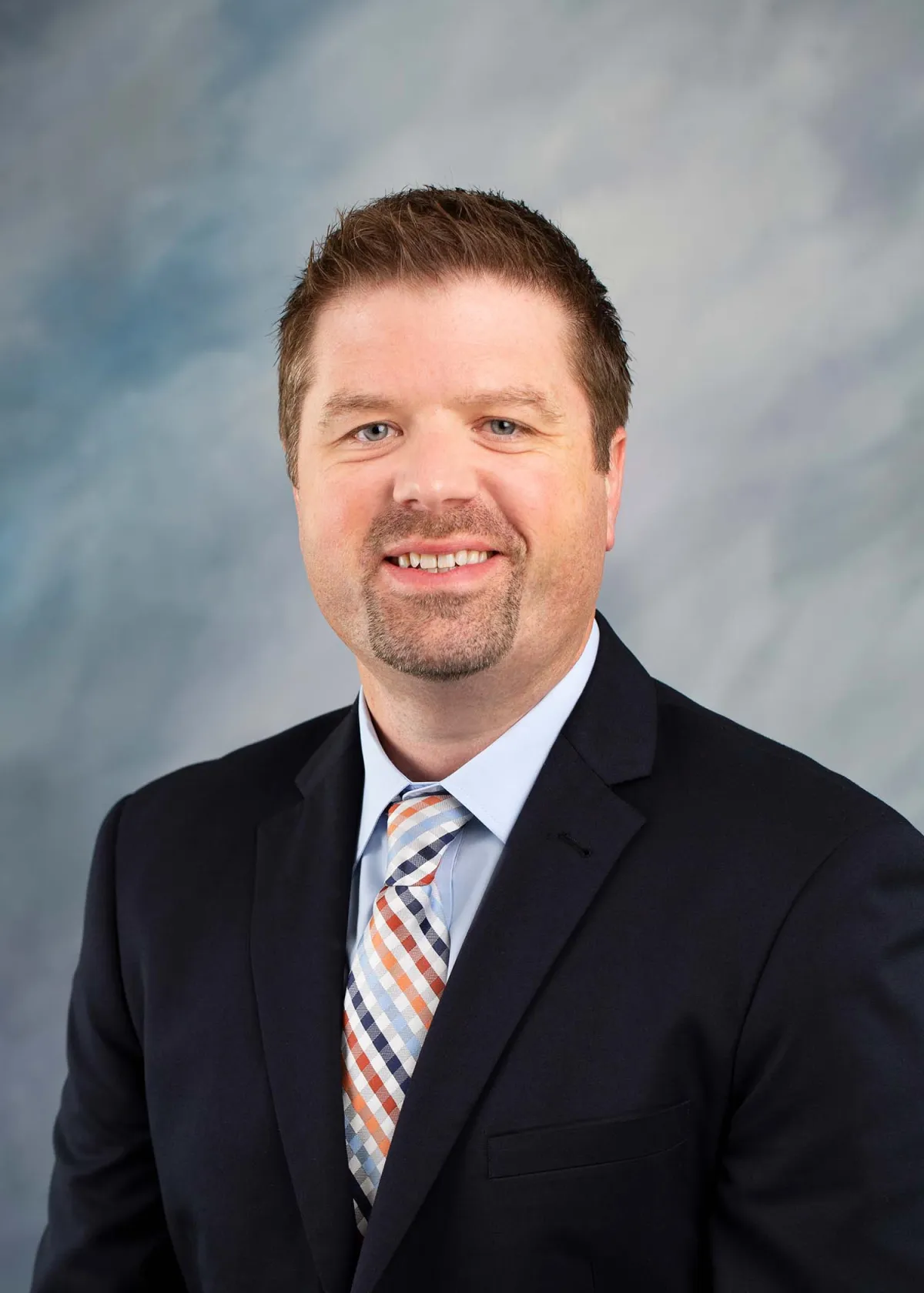 Headshot of CFO Joe Perry Littleton