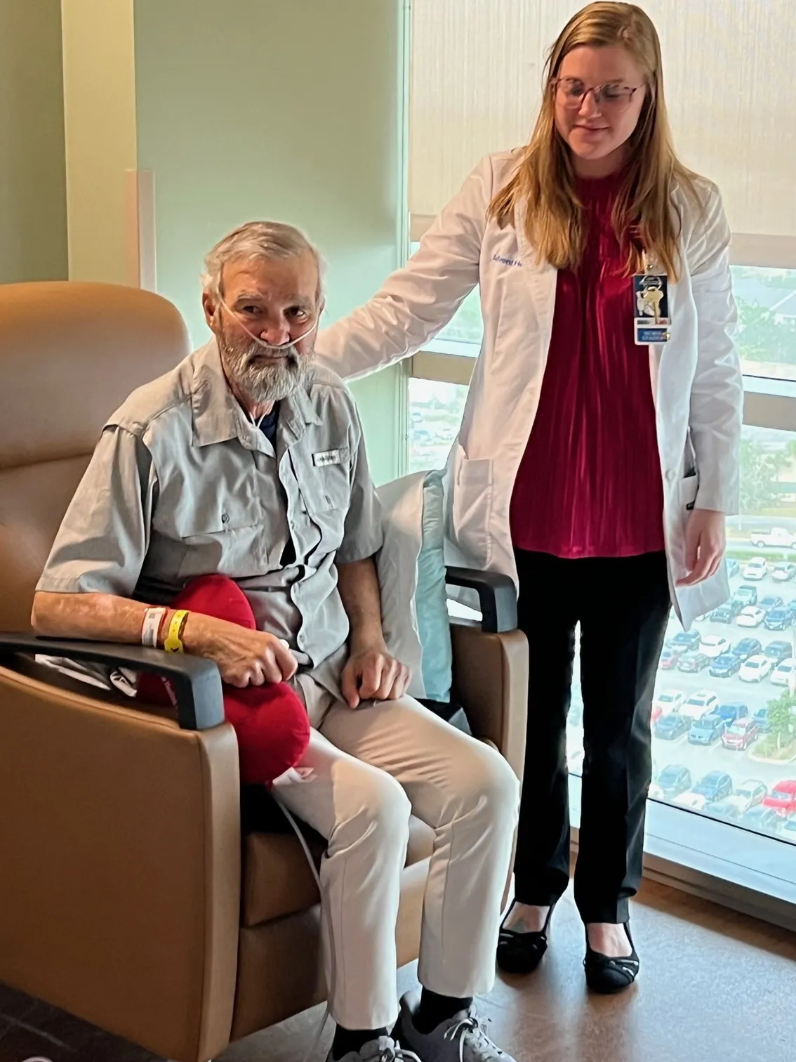 Against All Odds: AdventHealth Daytona Beach Nurses Save Veteran After 45 Minutes of CPR