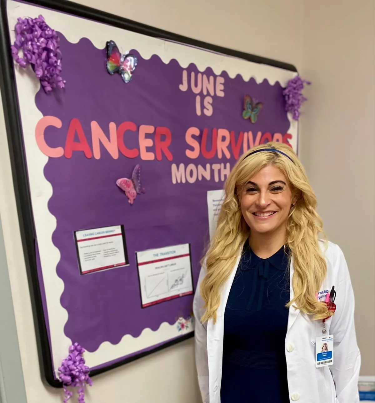 Dr. Andrea Katz now caring for patients at AdventHealth New Smyrna Beach