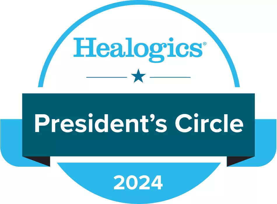 AdventHealth Lake Wales Wound Care Center recently received the President’s Circle Award, the Center of Distinction Award, and the Robert A. Warriner III, M.D., Clinical Excellence Award