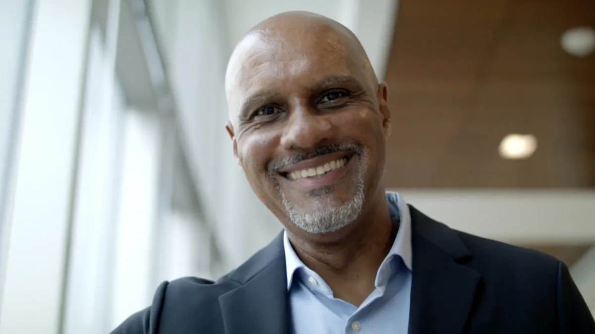 A photo of Derek Lewis