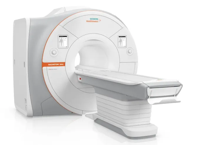 Siemens MAGNETOM Sola MRI