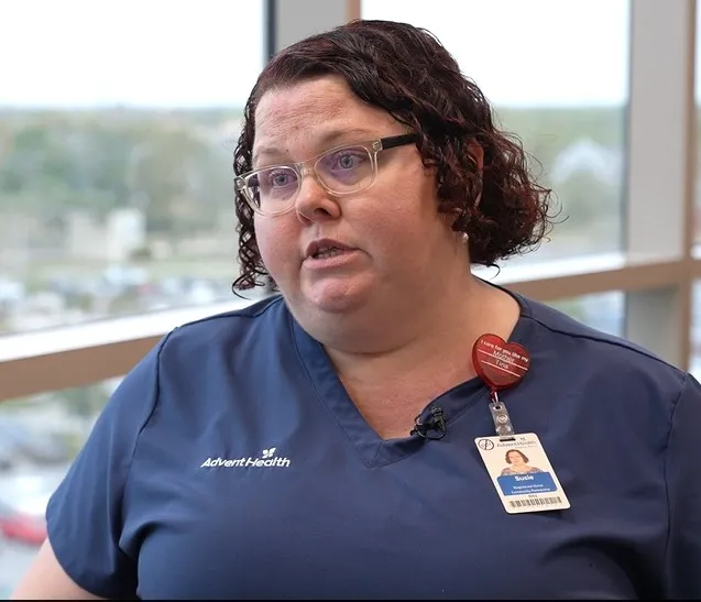 From breathless to boundless: How AdventHealth Daytona Beach gave one local grandmother her life back 