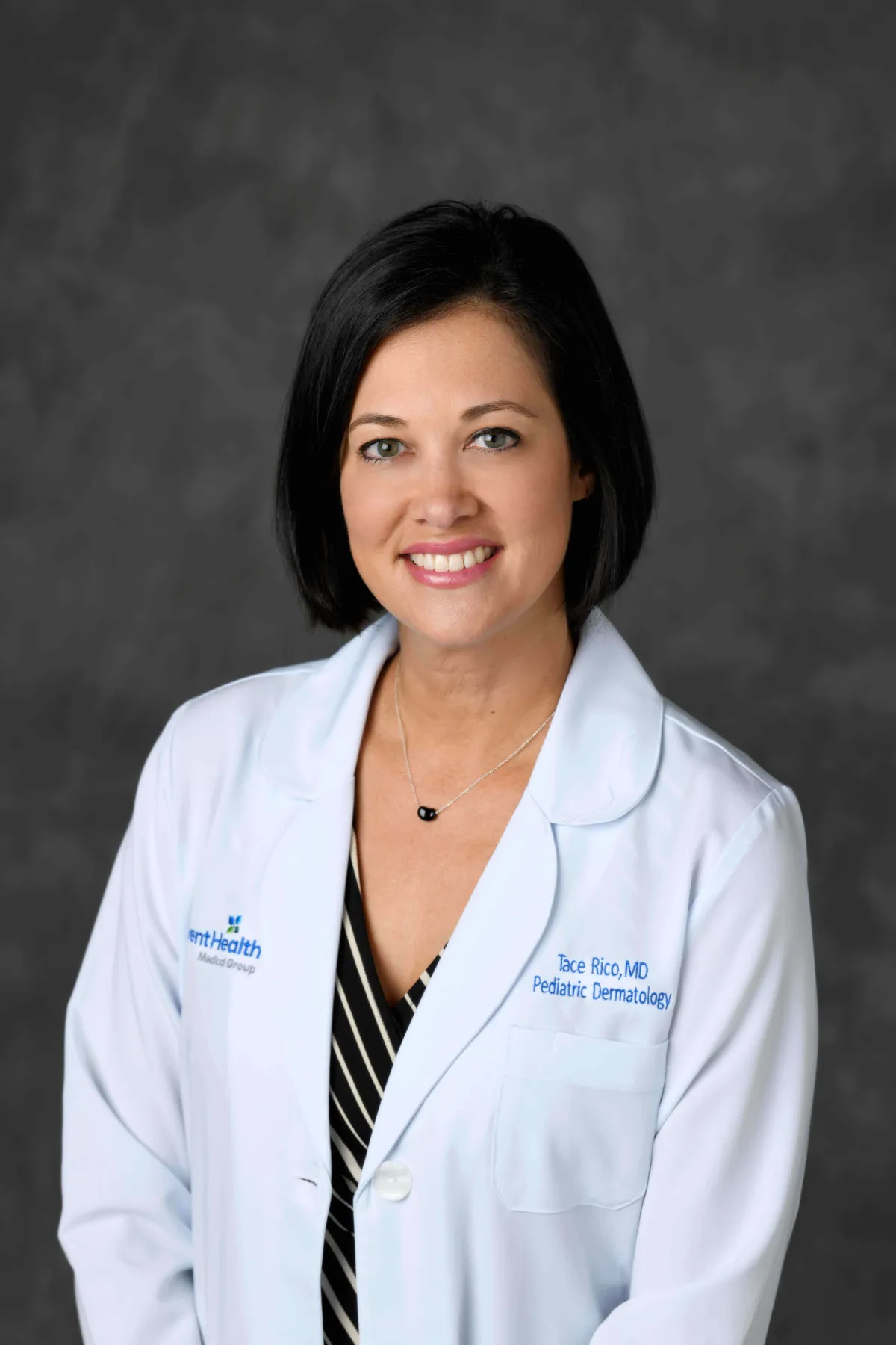Tace Rico, MD, pediatric dermatologist