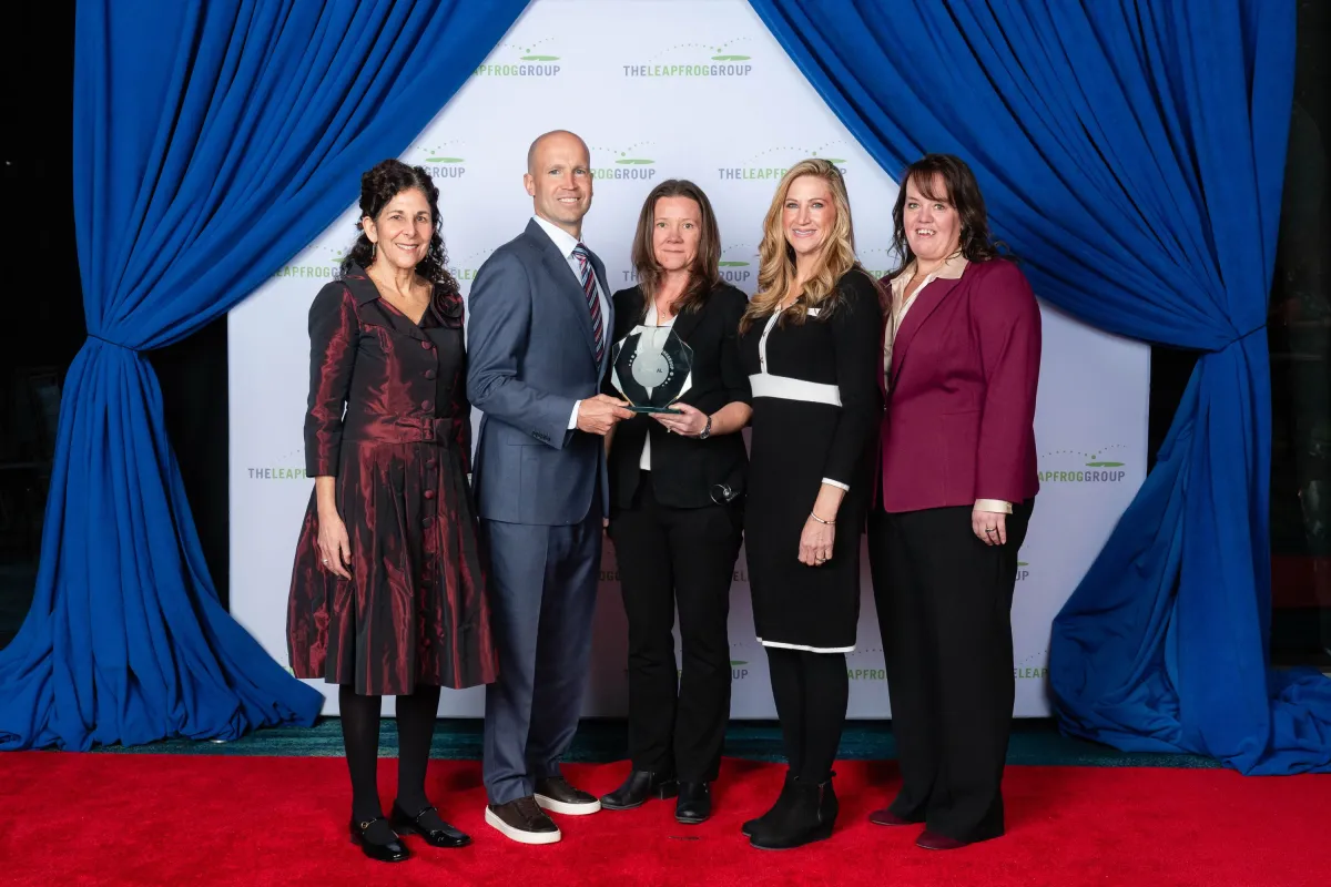 Leapfrog Avista team 