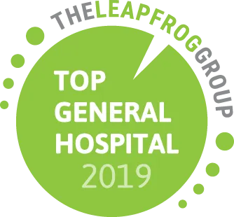 Leapfrog Top General Hospital 2019