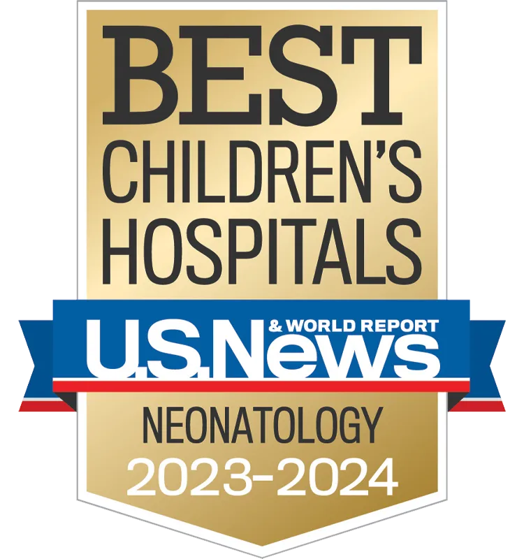 AdventHealth Orlando is recognized as the #1 hospital in Central Florida by U.S. News and World Report.