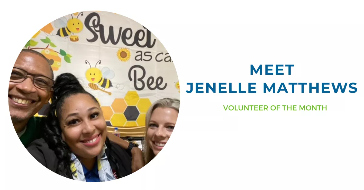 a photo of Jenelle Matthews