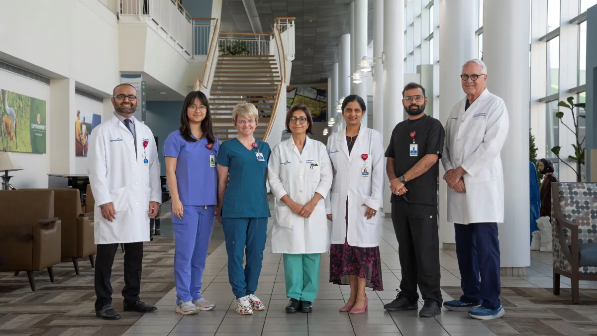 At AdventHealth Sebring, a groundbreaking new screening program is giving patients a better chance at catching Cardiac Amyloidosis early.