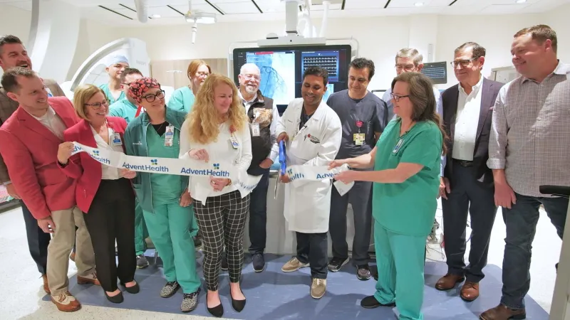 Cath Lab Zephyrhills