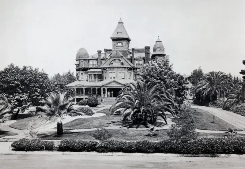 glendale sanitarium