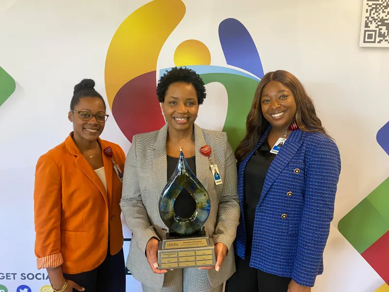We’re honored to have been named 2024 Supplier Diversity Corporation of the Year by the Hispanic Chamber of Metro Orlando (HCMO).