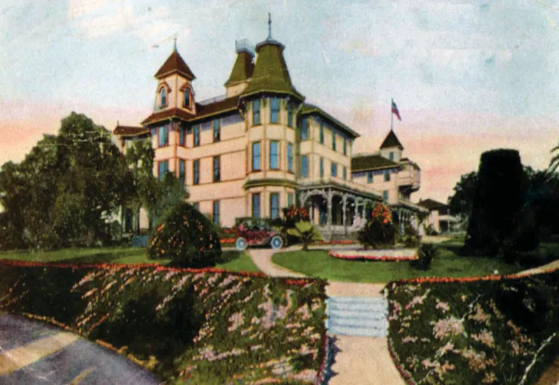 loma lina sanitarium