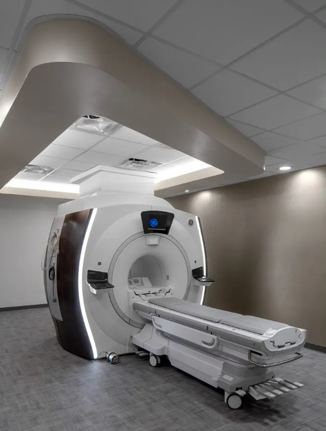 Care Pavilion Westchase Imaging room