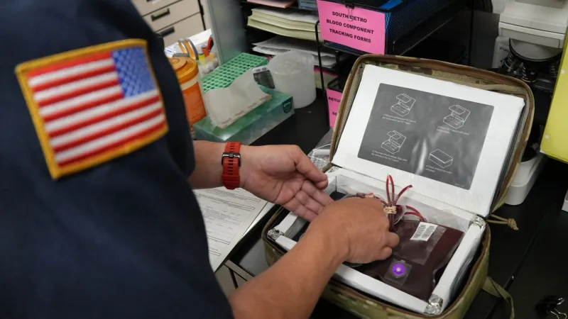 SMFR and AdventHealth Parker Blood Program 4