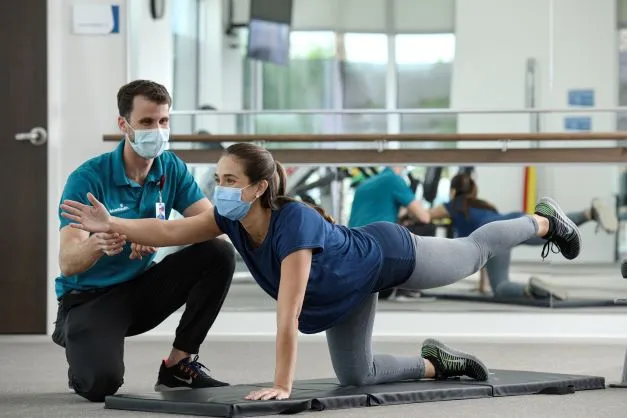 Health Park Physical Therapy