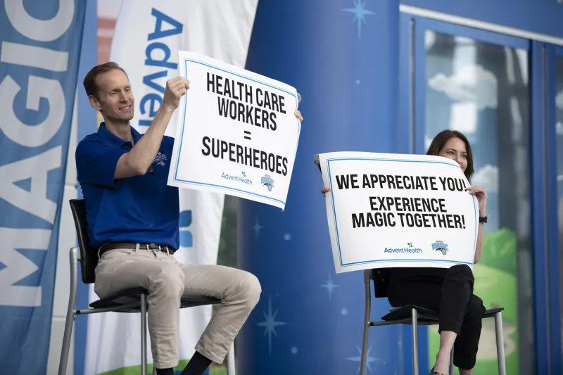 AdventHealth Training Center