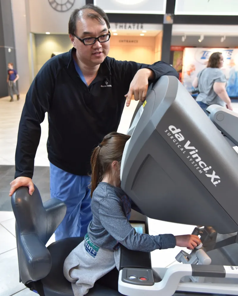 AdventHealth Gordon Robotic Institute Event