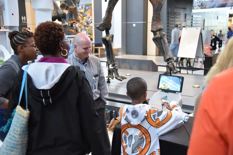 AdventHealth Gordon Robotic Institute Event