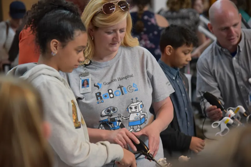 AdventHealth Gordon Robotic Institute Event