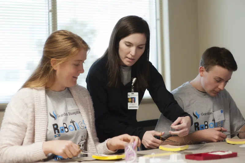 AdventHealth Gordon Robotic Surgical Outreach Program