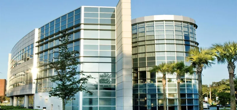 Corporation building of AdventHealth University