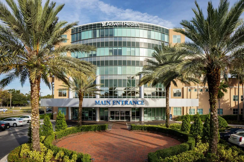 Adventhealth Carrollwood Exterior Photo