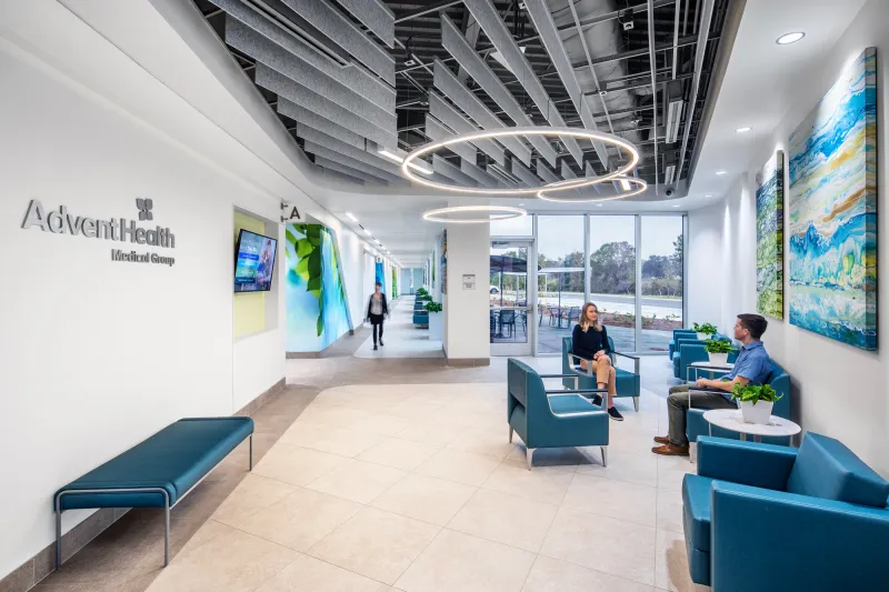 AdventHealth Ocala Care Pavilion
