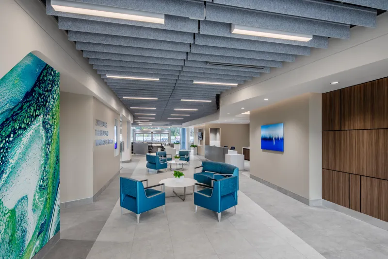 AdventHealth Ocala Care Pavilion