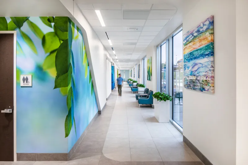 AdventHealth Ocala Care Pavilion