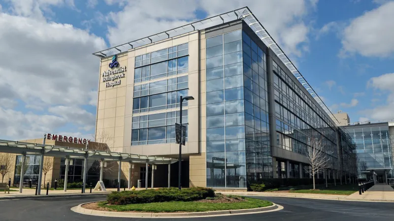 AdventHealth Bolingbrook