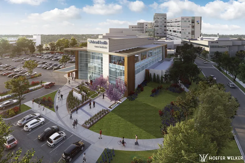 ahsm-cancer-institute-exterior-aerial