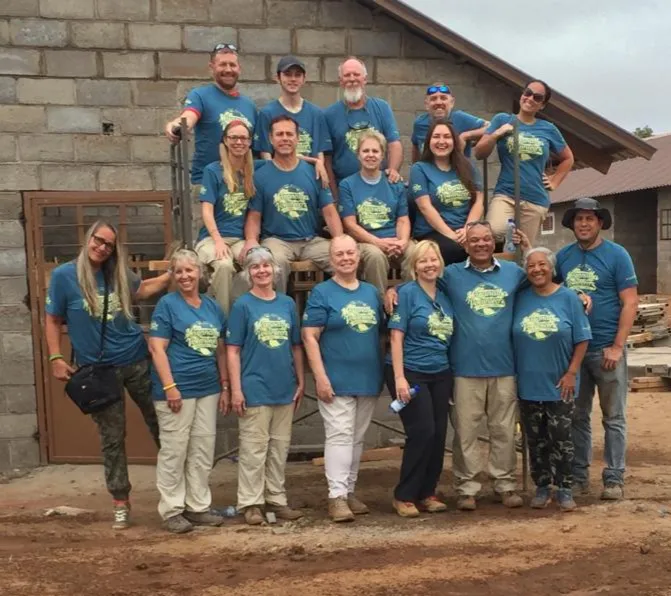 Day 6 Construction Team