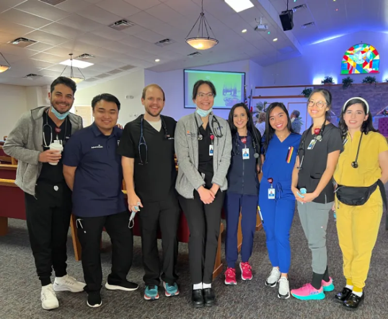 FM Residency at Sebring - Group Photo