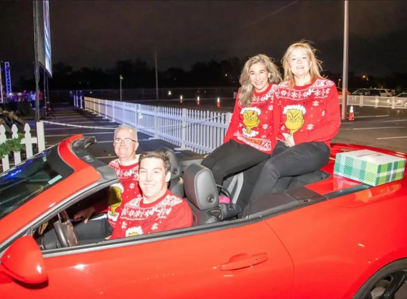 Holiday Drive-In Friends