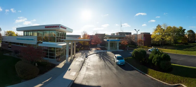 UChicago Medicine AdventHealth GlenOaks