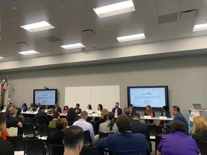 Florida State Minority Council Business Summit 