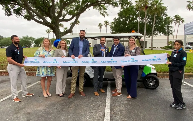 Heart of Florida Patient Shuttle