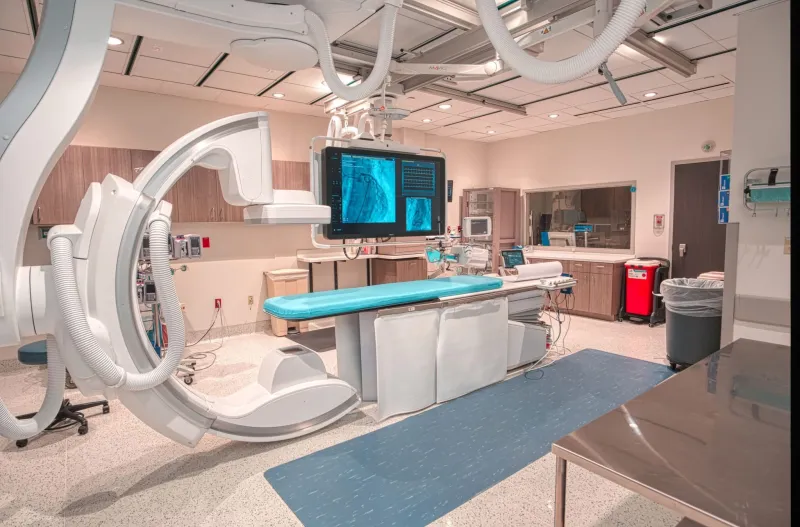 Cath Lab Zephyrhills