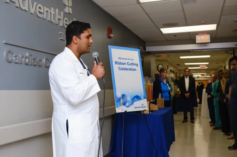 Cath Lab Zephyrhills