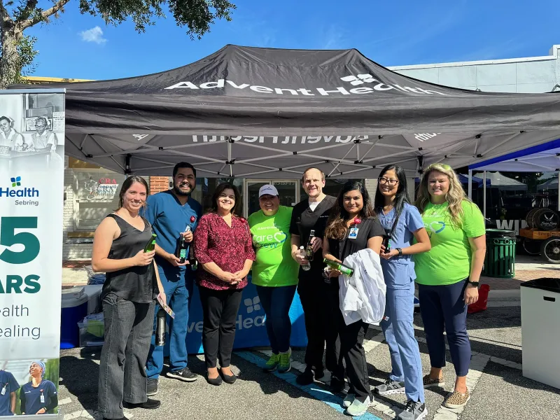 FM Sebring Residents