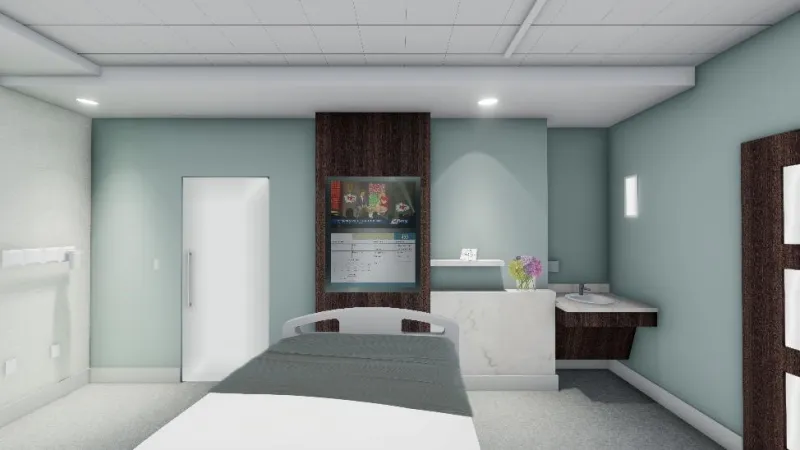 AdventHealth South Overland Park Labor and Delivery II