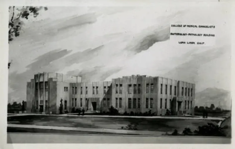 Loma Linda in the 1930s