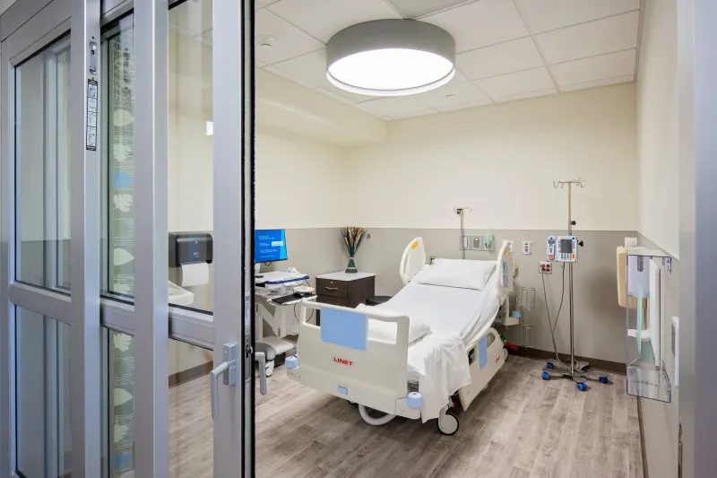 AdventHealth Littleton NAPBC Room Three