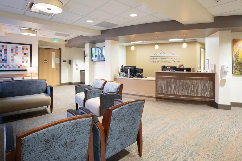 AdventHealth Littleton NAPBC Front Desk
