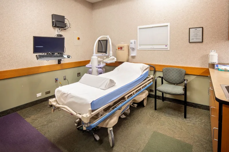 AdventHealth Littleton NAPBC Room Two