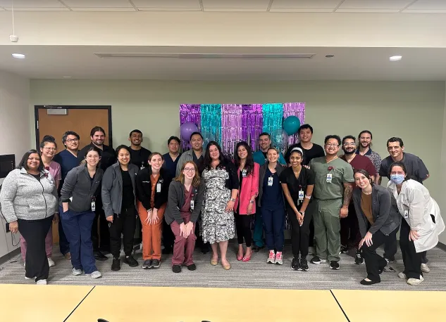 OFM Residency Event Photo