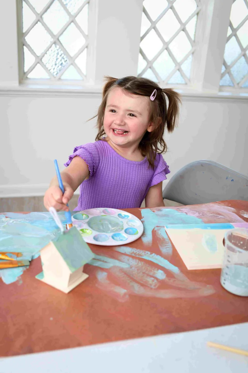 Pediatric head and neck patient, Paisley