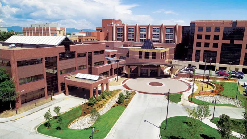 Porter Adventist Hospital