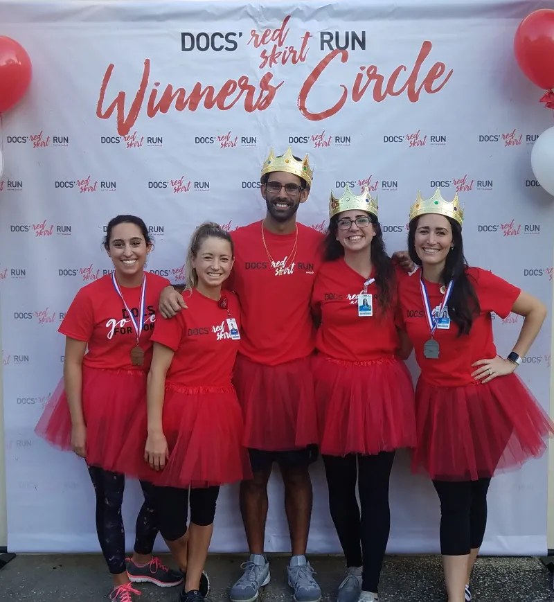 Doc's Red Skirt Run  2020